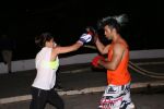 Sai Tamhankar to learn Kick-Boxing for the movie on 5th April 2014